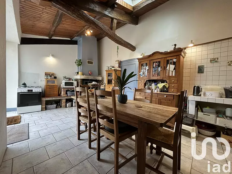 Maison, 180 m²