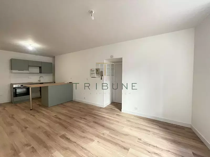 Appartement, 48,57 m²