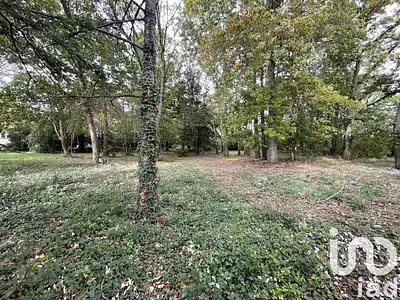 Terrain, 1 181 m²