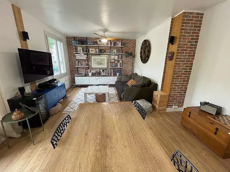 Appartement, 66 m²