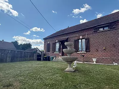 Maison, 162 m²