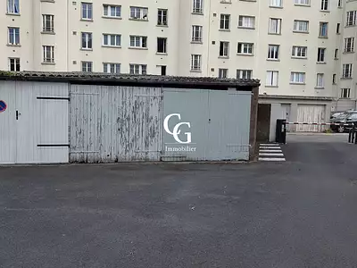 Parking, 15 m²