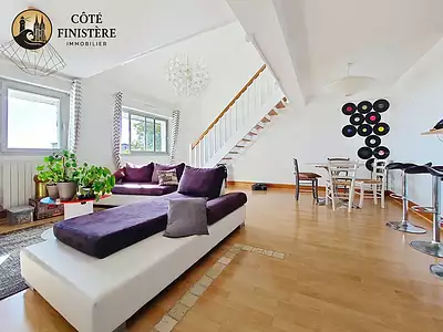 Appartement, 77,85 m²
