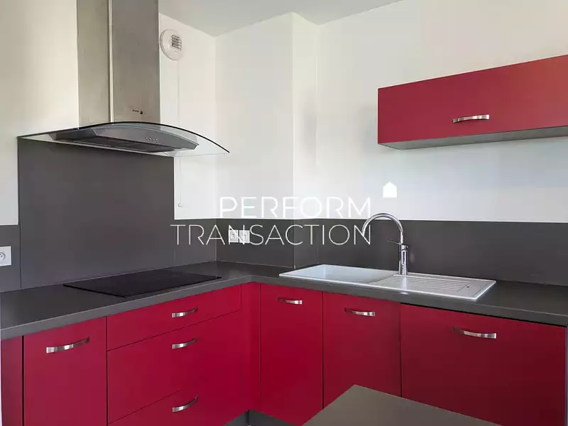 Appartement, 66,95 m²