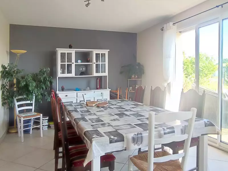 Maison, 116 m²