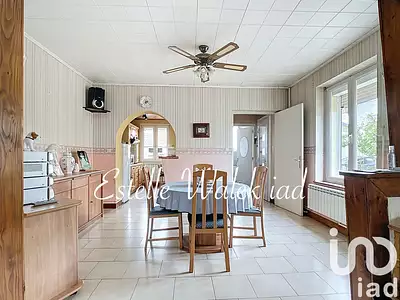 Maison, 89 m²