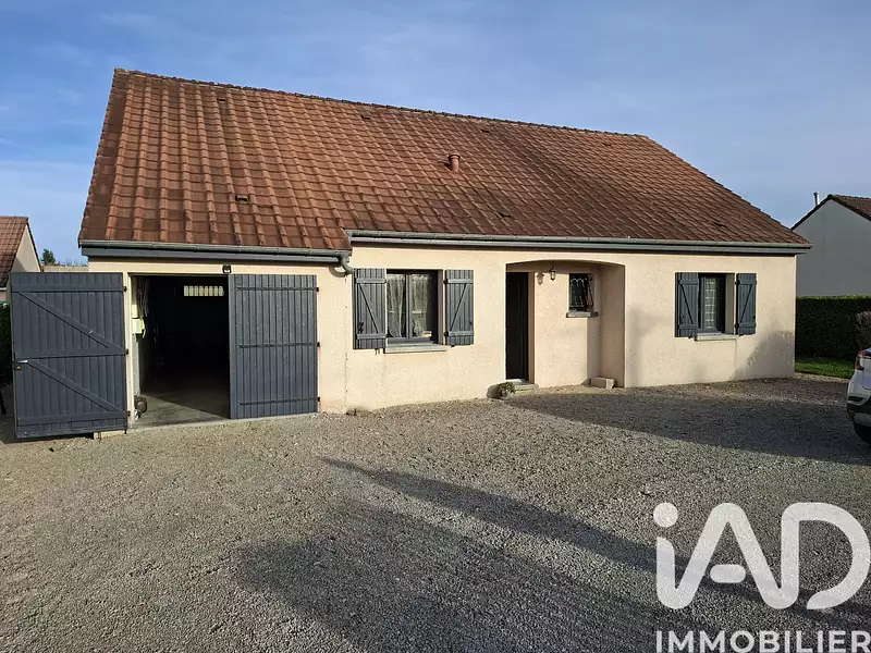 Maison, 84 m²