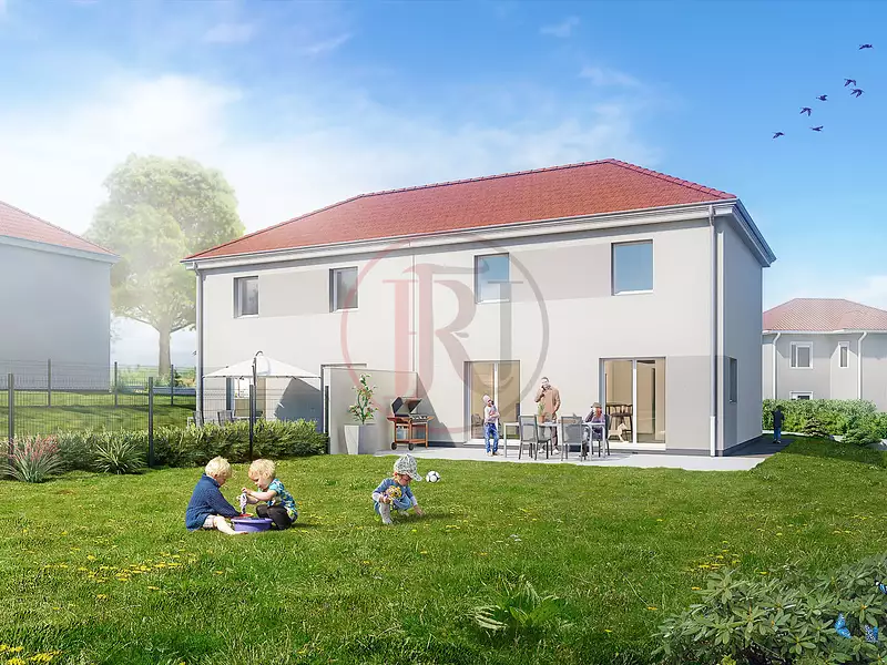 Maison, 90 m²