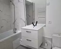 Appartement, 45,7 m²