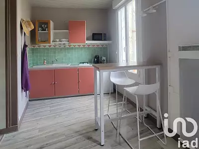 Appartement, 30 m²