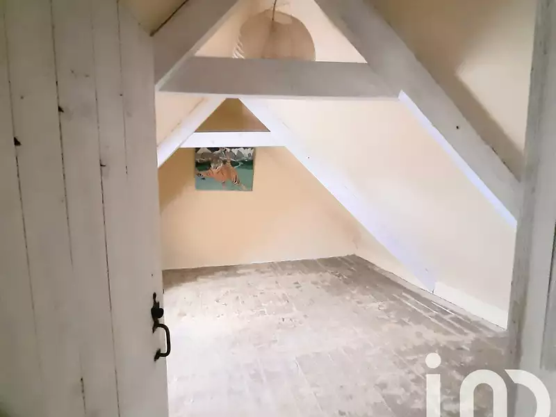 Maison, 53 m²