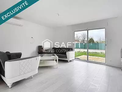 Maison, 100 m²