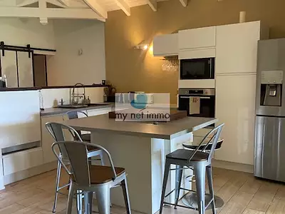 Maison, 118 m²