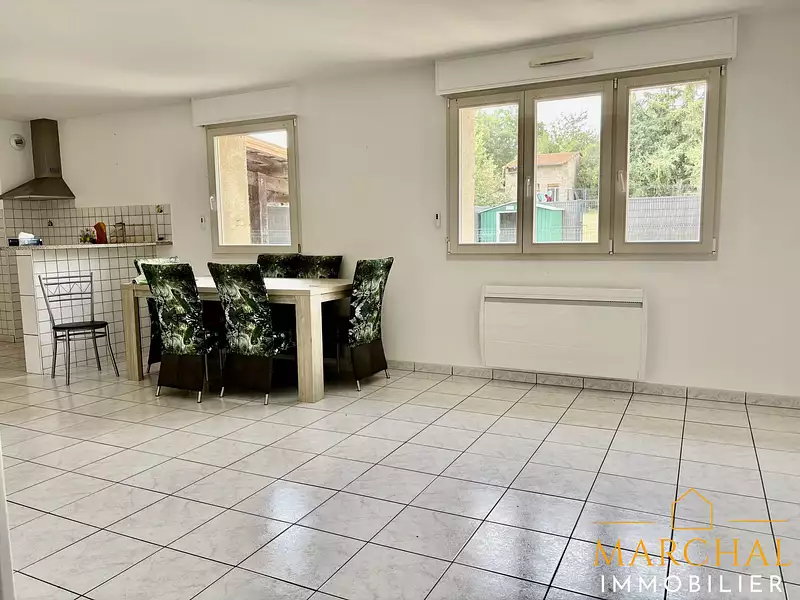 Appartement, 74 m²