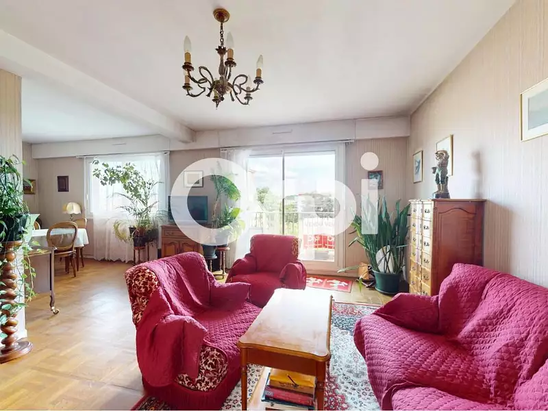Appartement, 84 m²