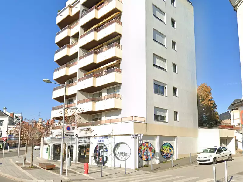 Appartement, 35,31 m²