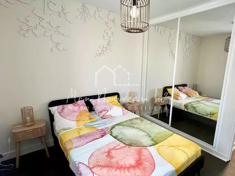 Appartement, 45,61 m²