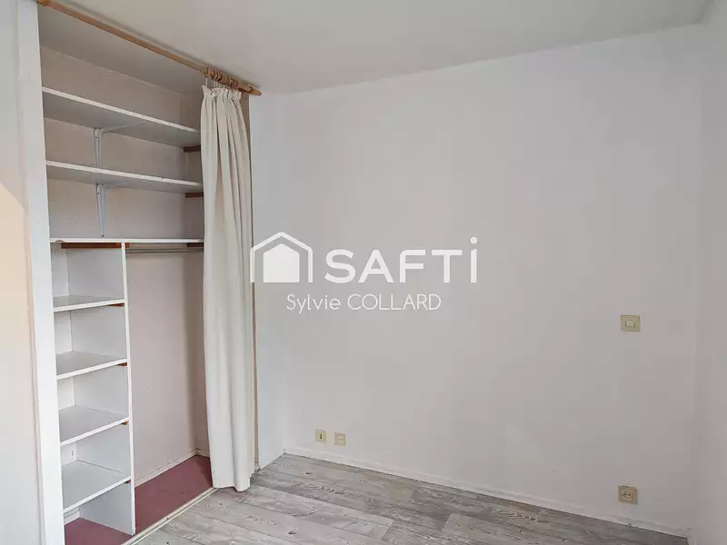 Appartement, 43 m²