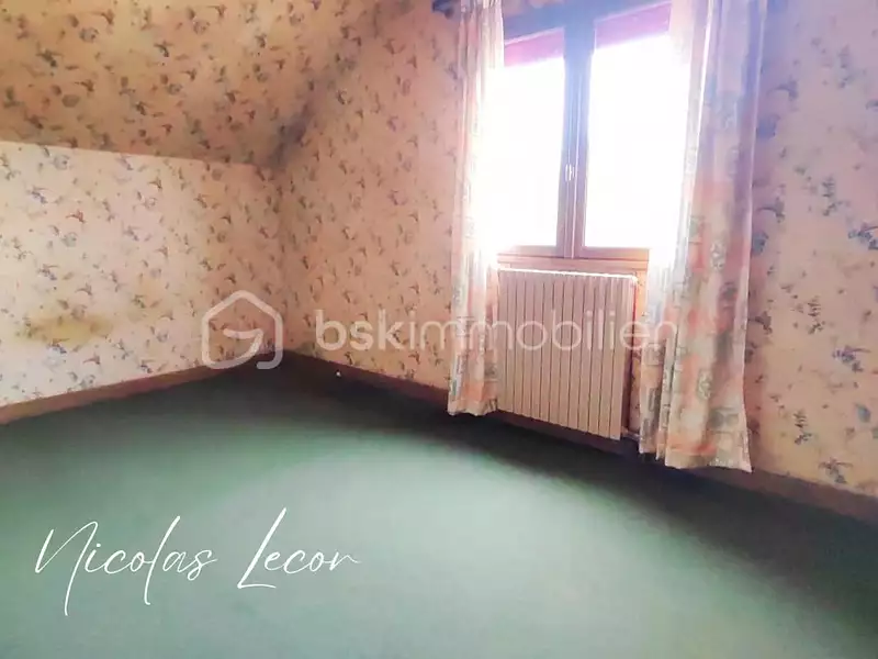 Maison, 93 m²
