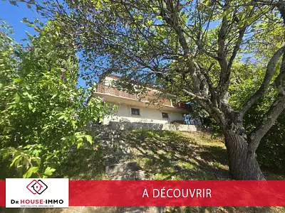Maison, 110 m²