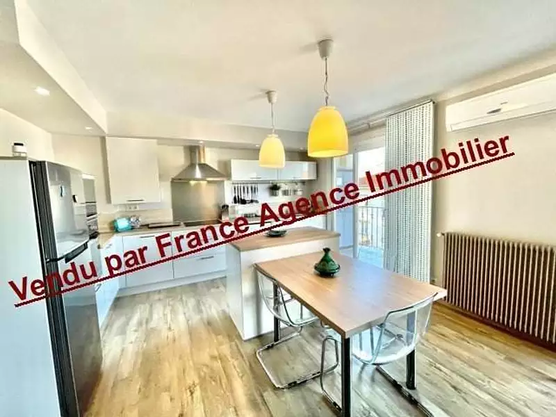 Appartement, 73 m²