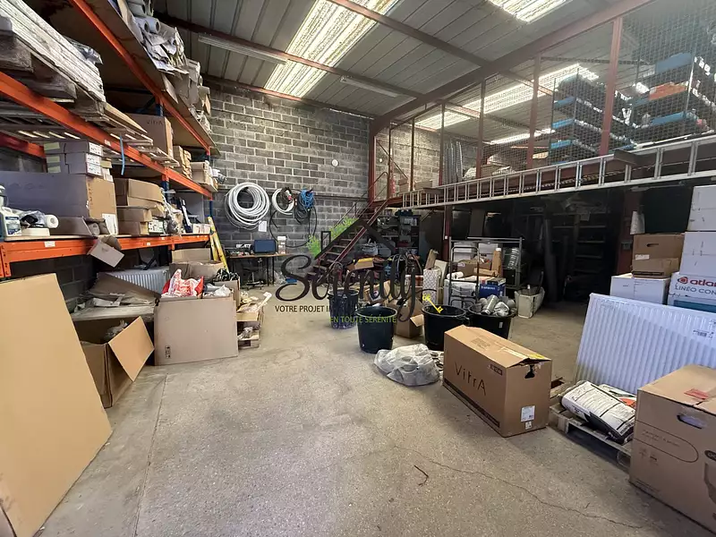 Parking, 190 m²