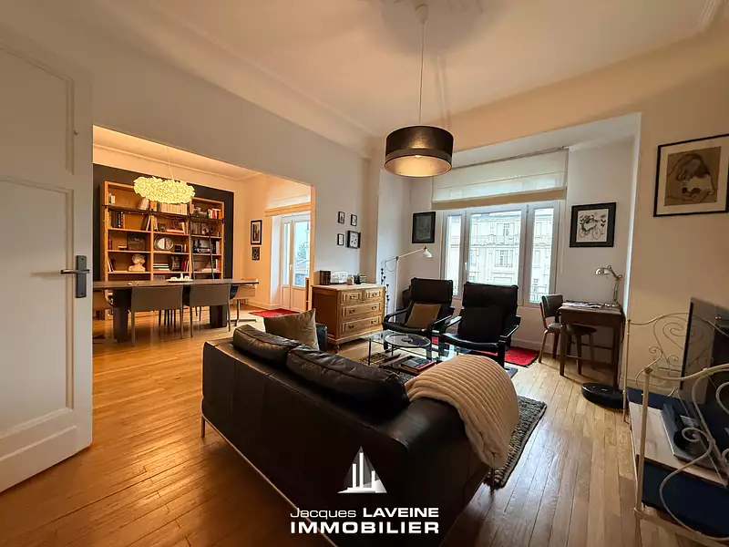 Appartement, 96,53 m²