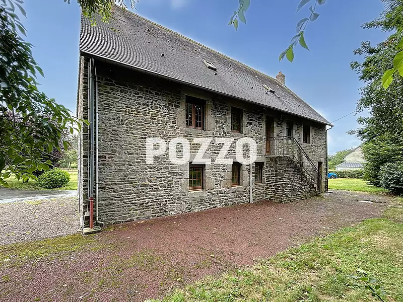 Maison, 165 m²