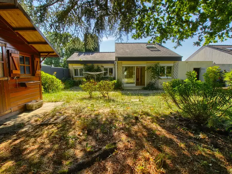 Maison, 116 m²