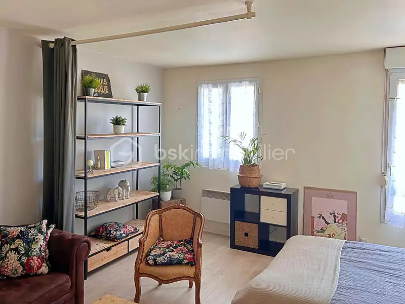 Appartement, 31 m²
