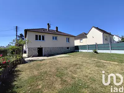 Maison, 62 m²