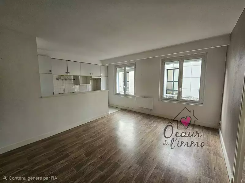 Appartement, 66,76 m²