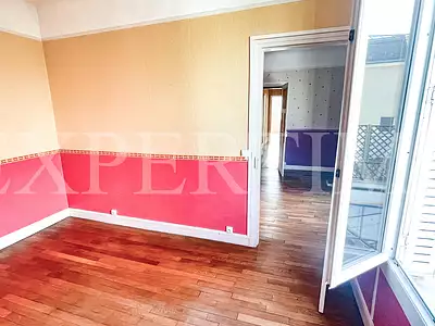 Appartement, 57,23 m²