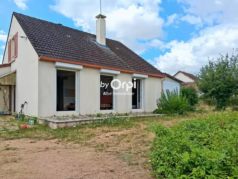 Maison, 76 m²