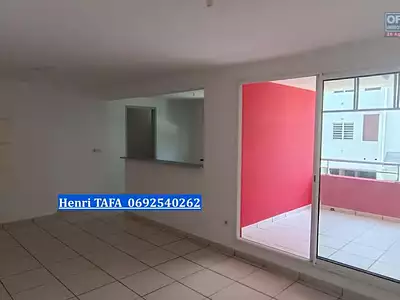 Appartement, 53,06 m²