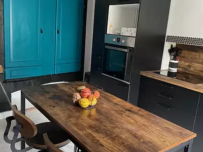 Maison, 45 m²