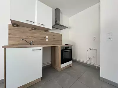 Appartement, 41,62 m²
