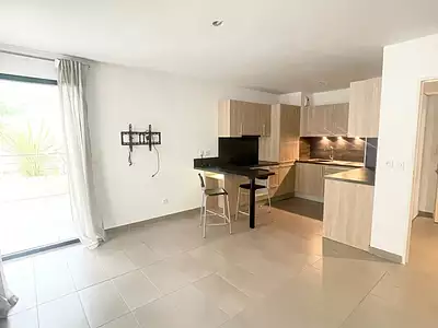 Appartement, 39,81 m²