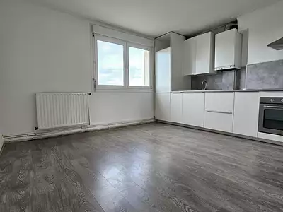 Appartement, 60 m²
