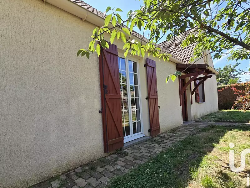 Maison, 126 m²