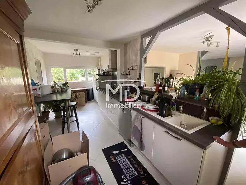 Maison, 115 m²