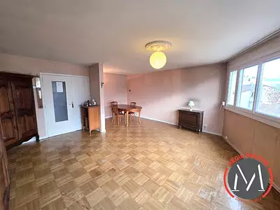 Appartement, 100 m²