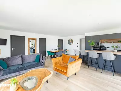 Maison, 123 m²