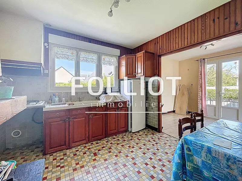 Maison, 92,57 m²