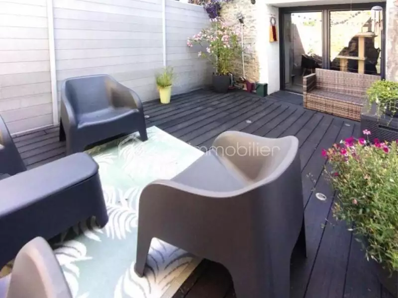 Maison, 116 m²