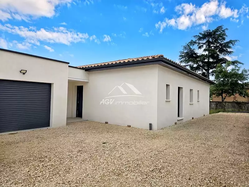 Maison, 100,75 m²