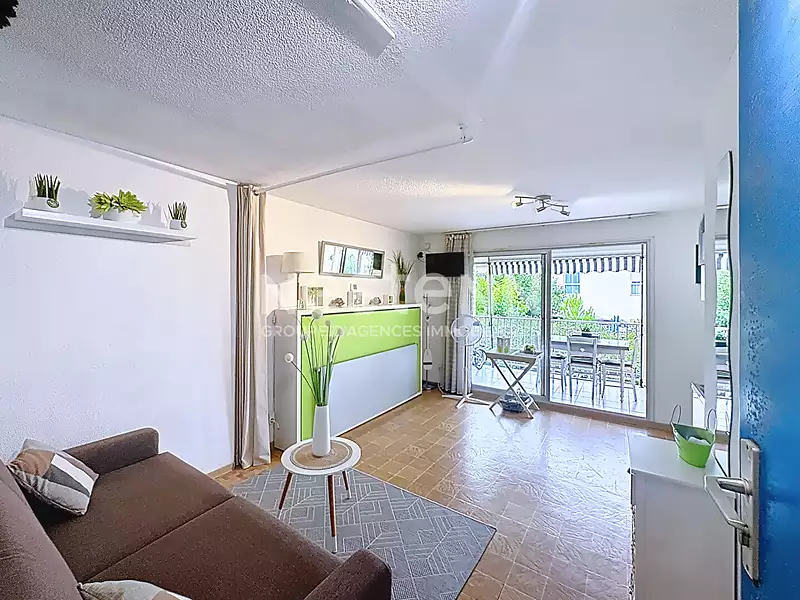 Appartement, 20 m²