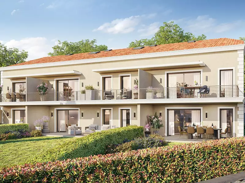 Appartement, 72 m²