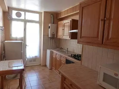 Appartement, 63,42 m²