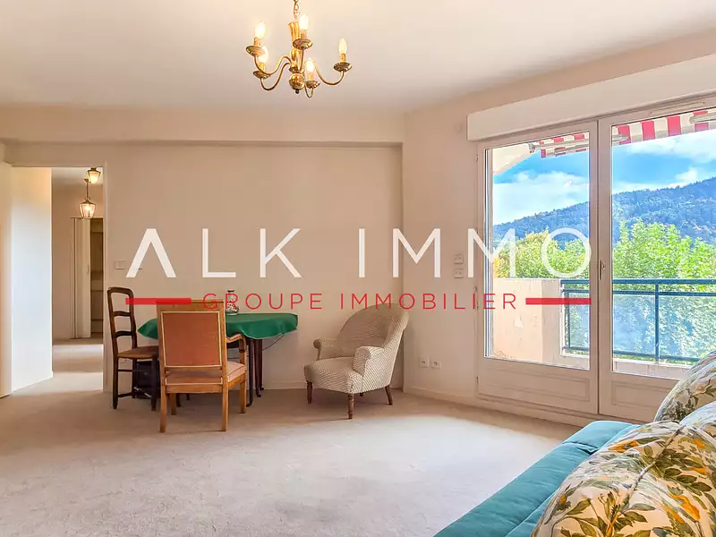 Appartement, 48,2 m²